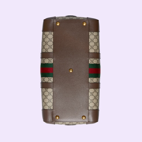 Gucci Savoy medium duffle bag Detail 10