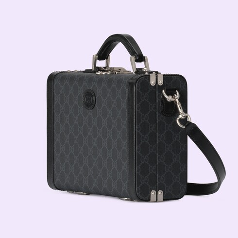Medium rigid beauty case Detail 2