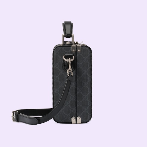 Medium rigid beauty case Detail 4