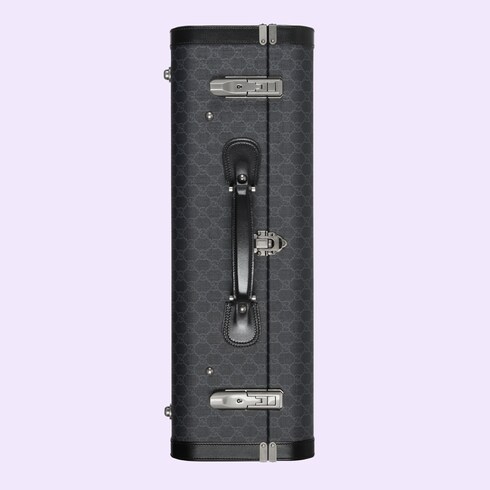 GG large rigid suitcase Detail 5