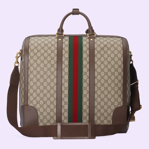 mens duffle bag gucci