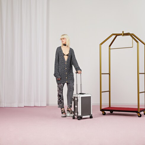 Gucci Porter cabin plus trolley