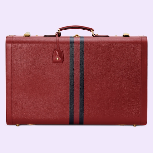 Gucci Savoy large suitcase