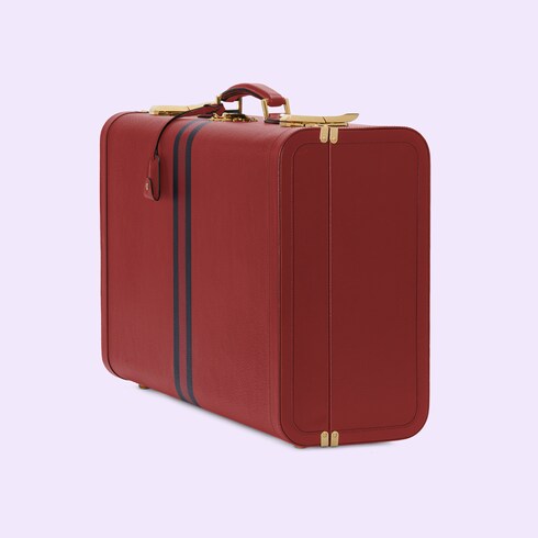 Gucci Savoy large suitcase Detail 2