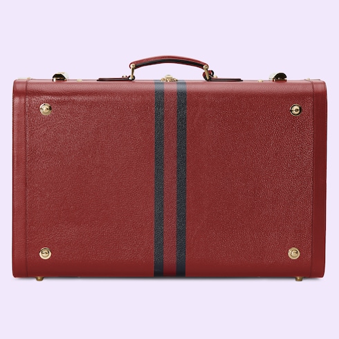 Gucci Savoy large suitcase Detail 3