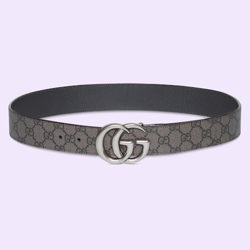 GG Marmont reversible belt Detail 2