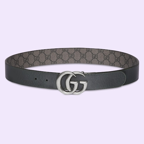 GG Marmont reversible belt Detail 4