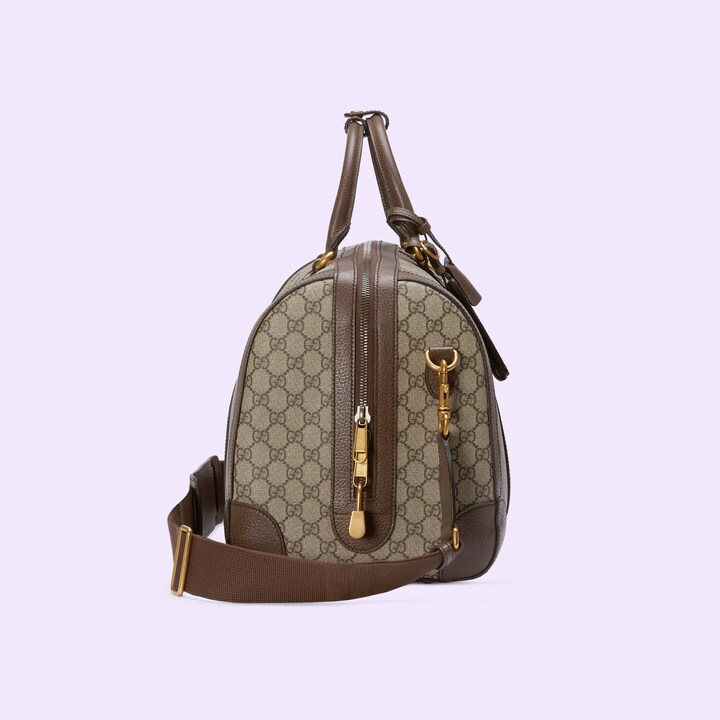 gucci savoy small duffle bag