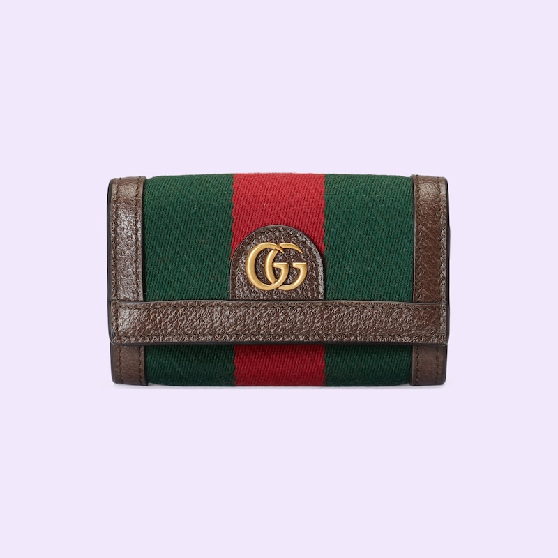 新品再入荷】 Gucci - グッチ ダブルG レザー レッド ユニセックス