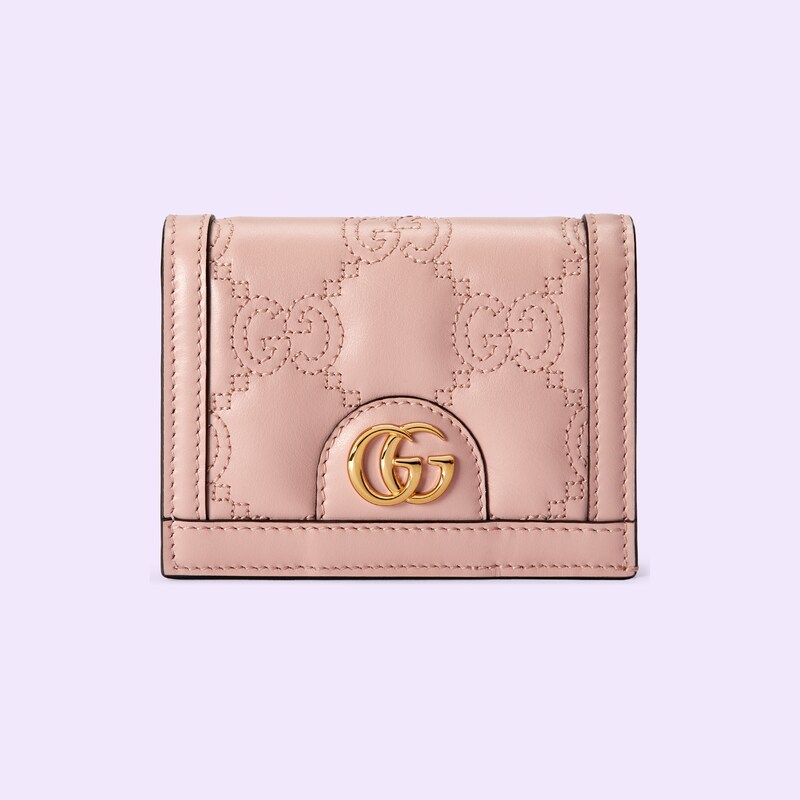 gucci kartenetui rosa