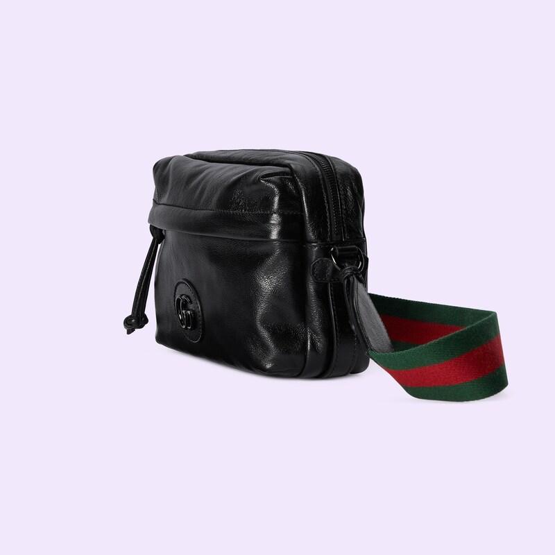 正規品 GUCCI ダブルG レザー バッグ ハンドバッグ バッグ レディース 多数販売