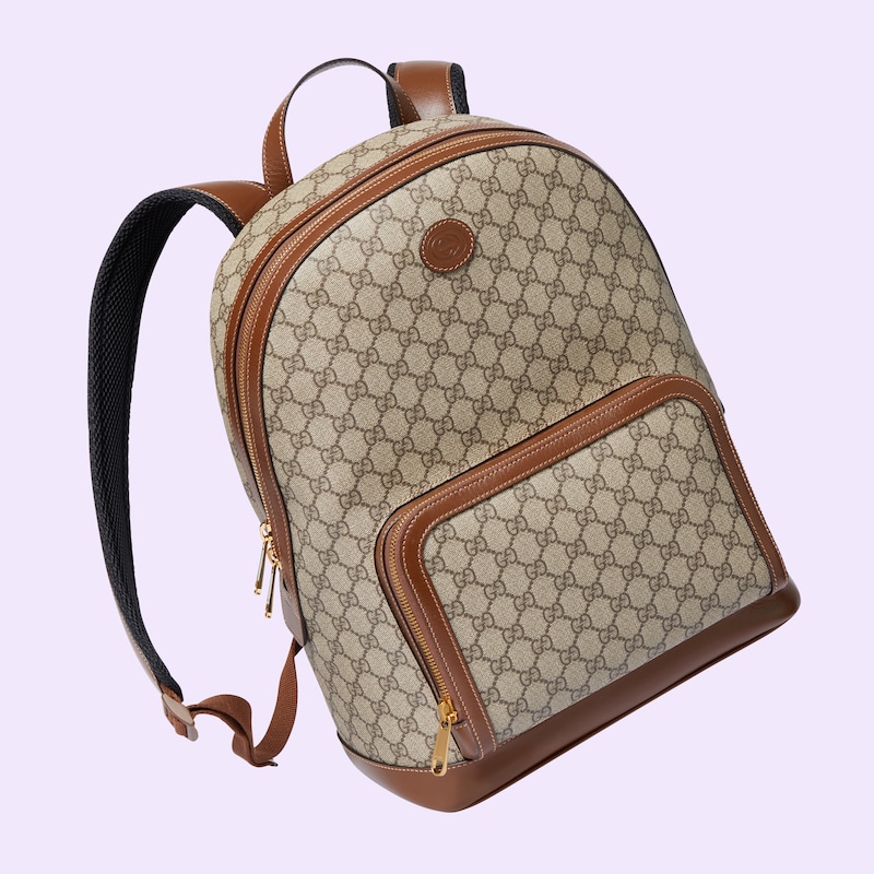 How much does discount a gucci backpack cost