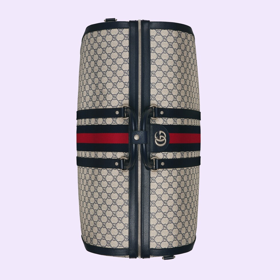 gucci savoy small duffle bag