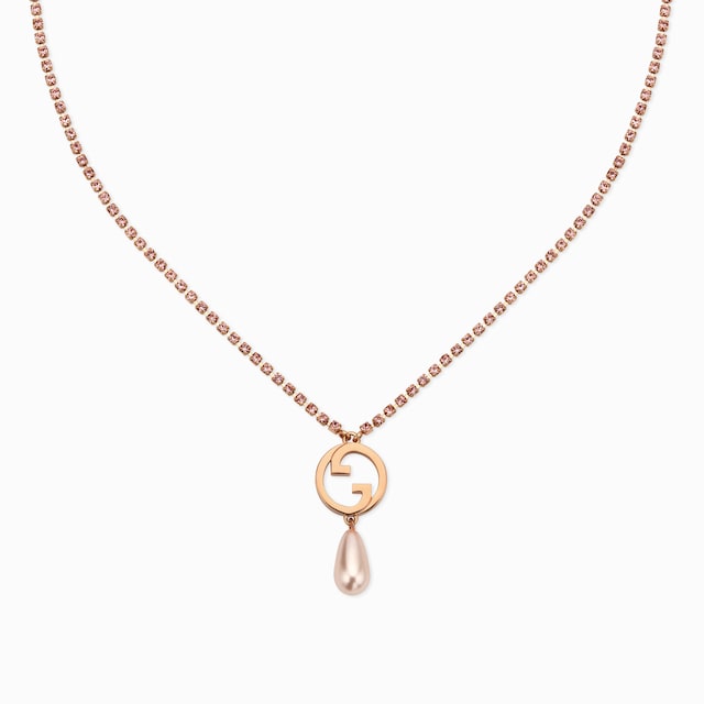 GUCCI 839031.JCF27 Necklaces