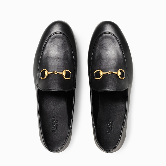 Mocasín de Piel con Horsebit