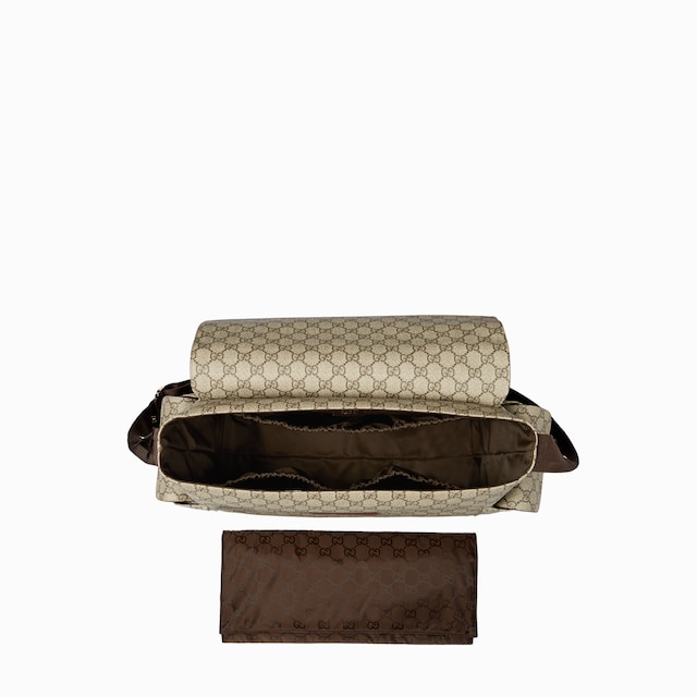 Large changing bag