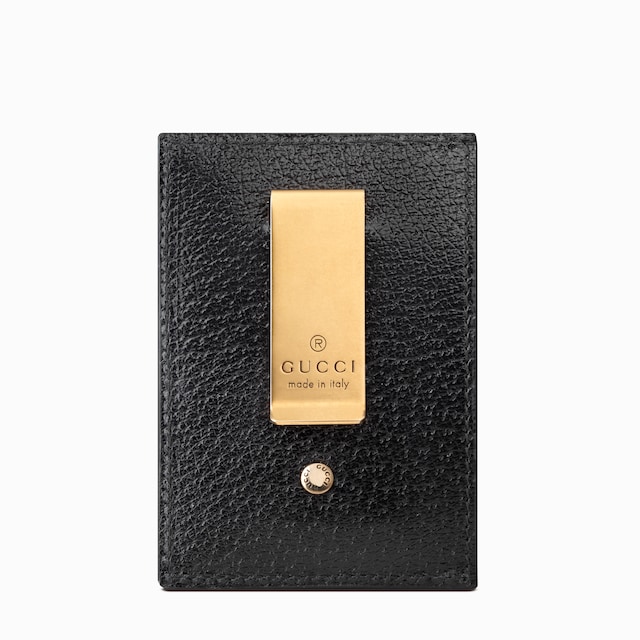 GG Marmont money clip