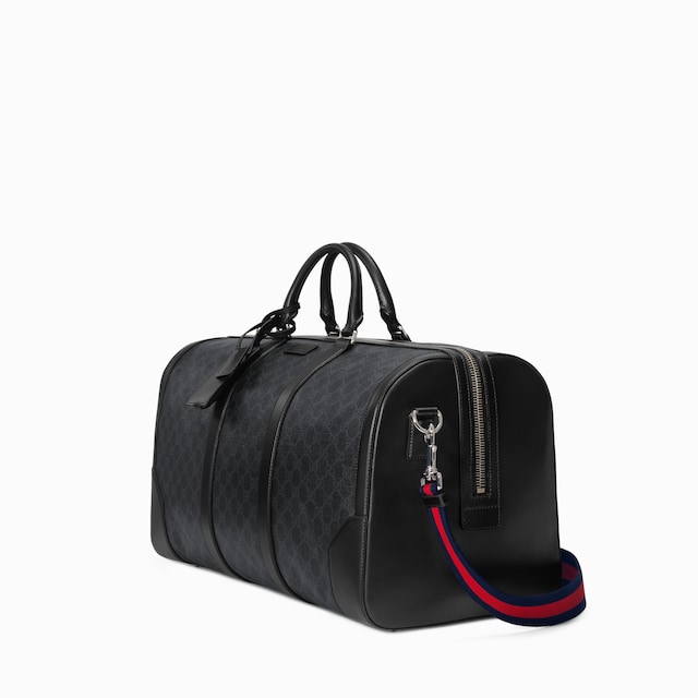 [GG 블랙] 캐리온 더플백