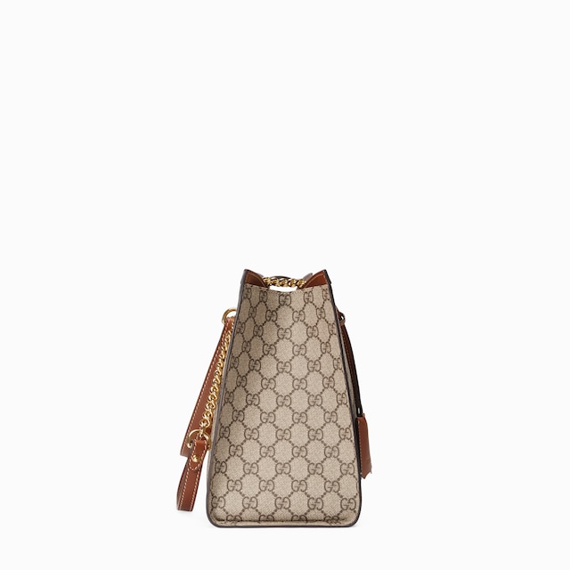 Padlock large tote bag