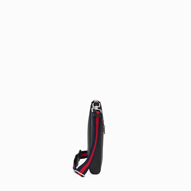 GG Black medium messenger bag