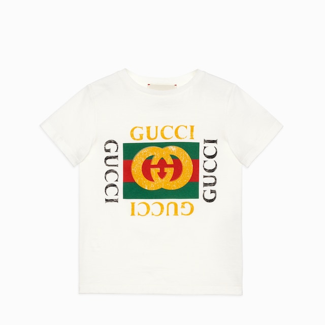 【美品】グッチ キッズ ヴィンテージロゴ GG柄 Tシャツ×スエット 2点セット 楽天市場】gucci tシャツ（キッズ・ベビー・マタニティ）の通販