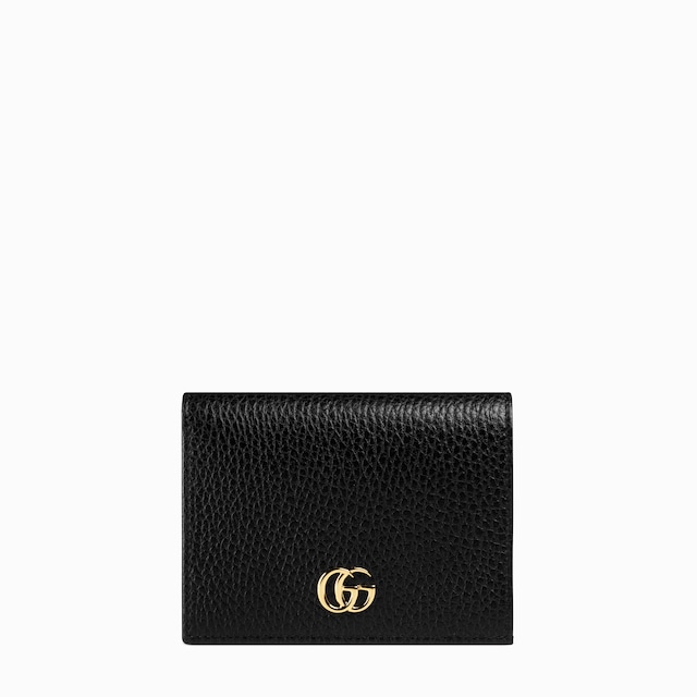 GG Marmont card case wallet