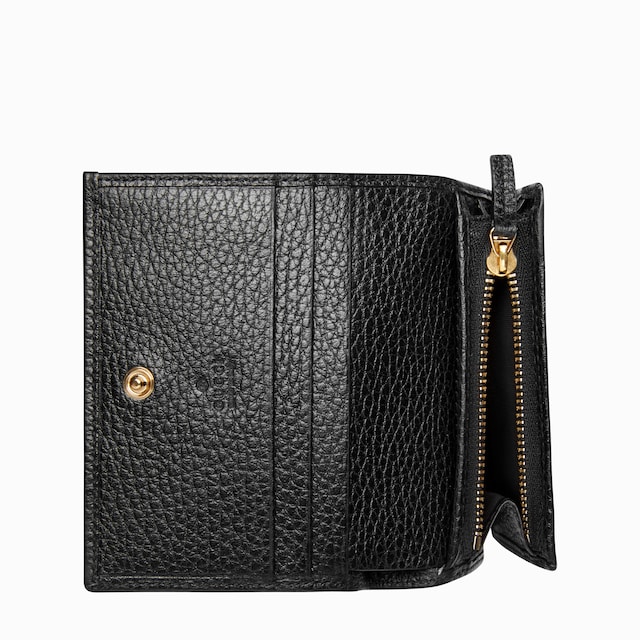 GG Marmont card case wallet