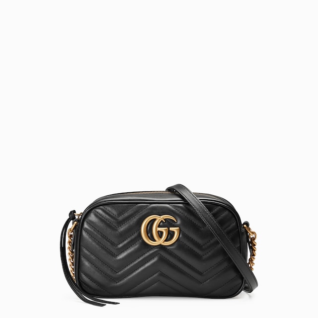 حقيبة الكاميرا GG Marmont صغيرة الحجم