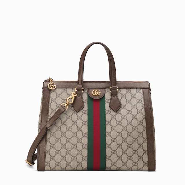 Ophidia large tote bag