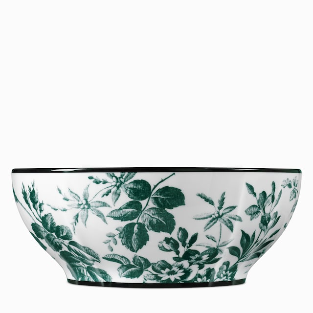 Herbarium salad bowl