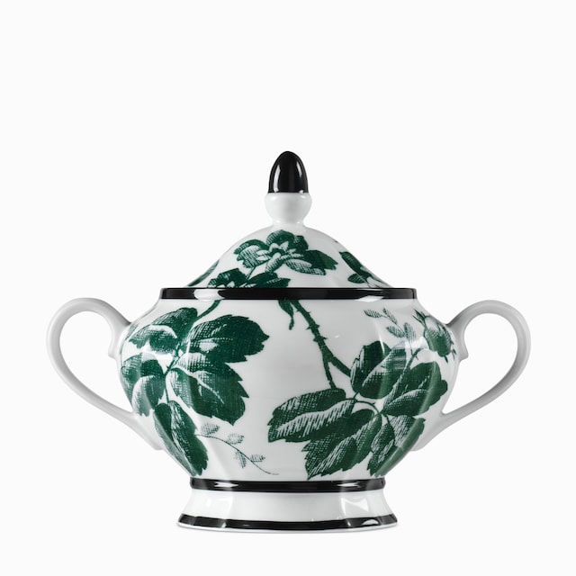 Herbarium sugar bowl