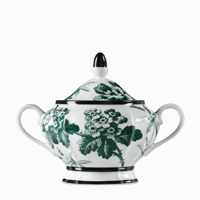 Herbarium sugar bowl