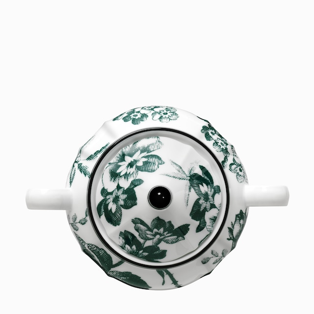 Herbarium sugar bowl