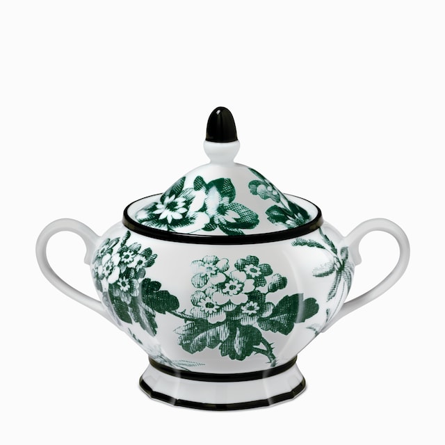 Herbarium sugar bowl