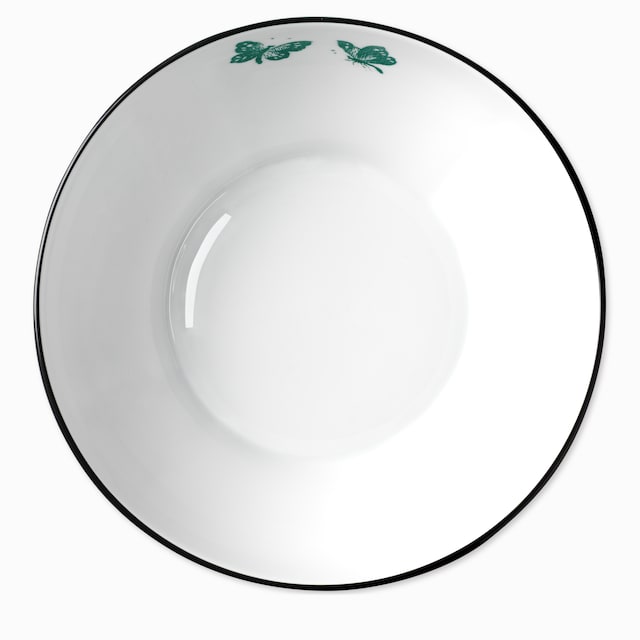 Herbarium salad bowl