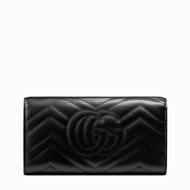 กระเป๋าสตางค์ GG Marmont continental wallet
