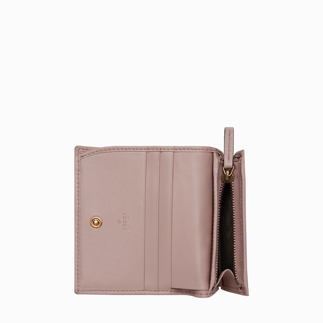 GG Marmont card case wallet
