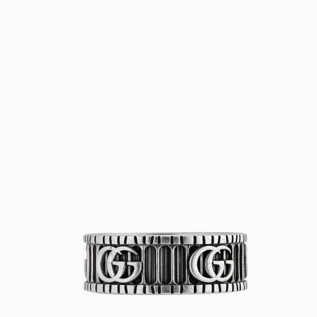GG Marmont wide ring