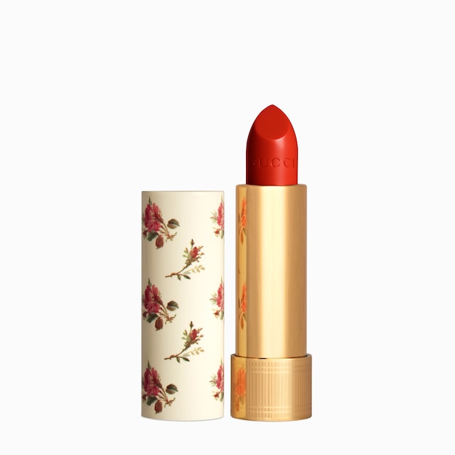 GUCCI 25* ゴールディ レッド グッチ ルージュ ア レーヴル
