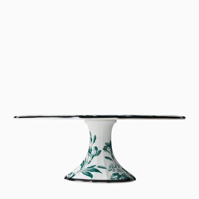 Herbarium cake stand