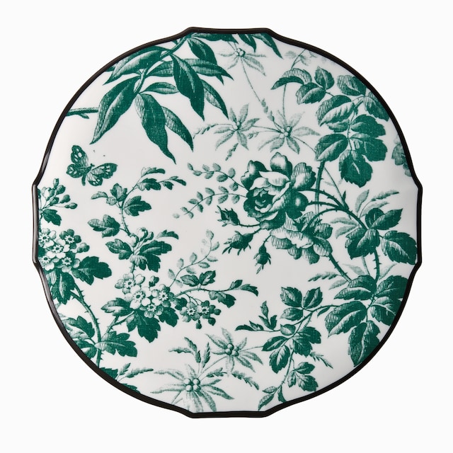 Herbarium cake stand