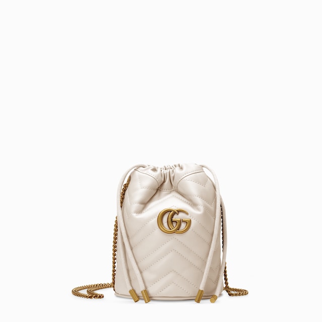 GG Marmont small bucket bag
