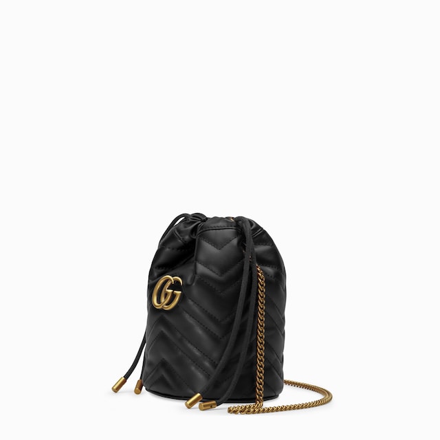 GG Marmont small bucket bag