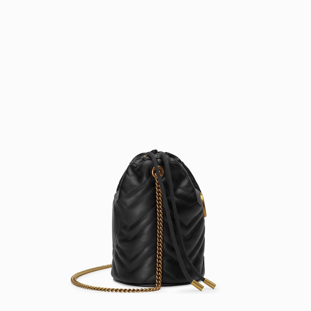 GG Marmont small bucket bag