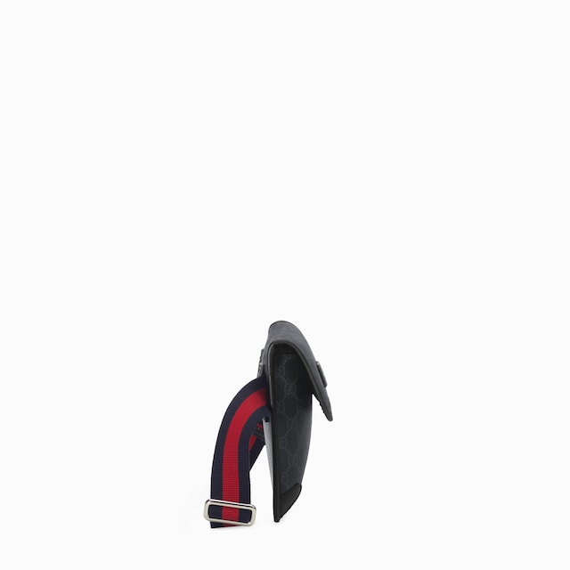 กระเป๋าคาดเอว GG Black small belt bag