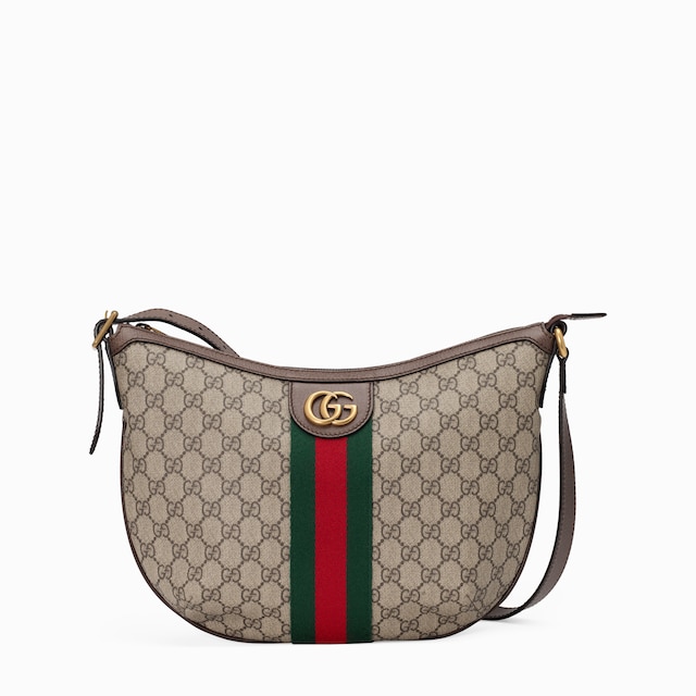 Ophidia medium shoulder bag