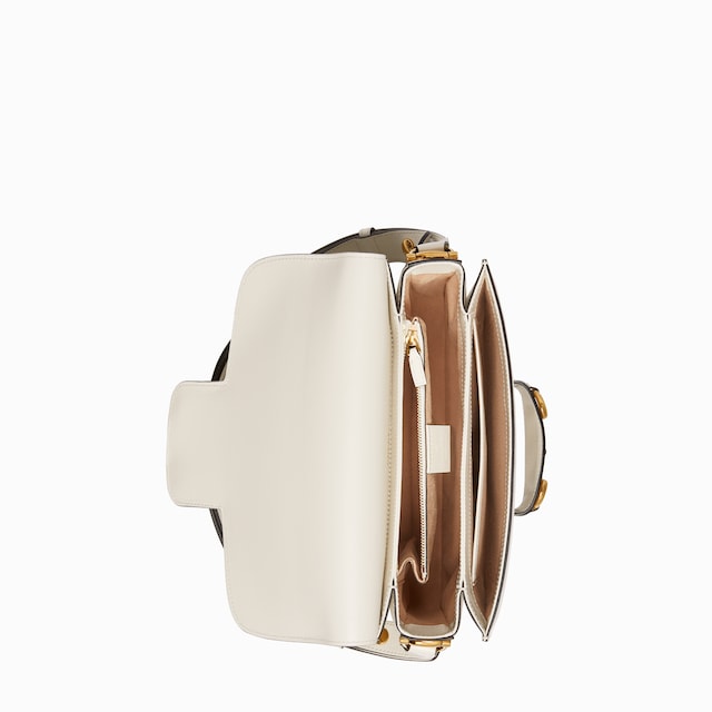 حقيبة الكتف Gucci Horsebit 1955 متوسطة الحجم