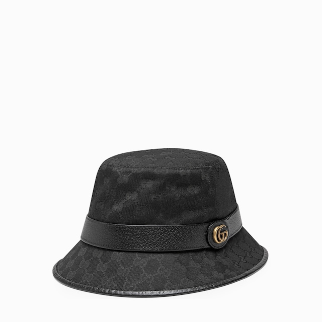 Original GG canvas bucket hat