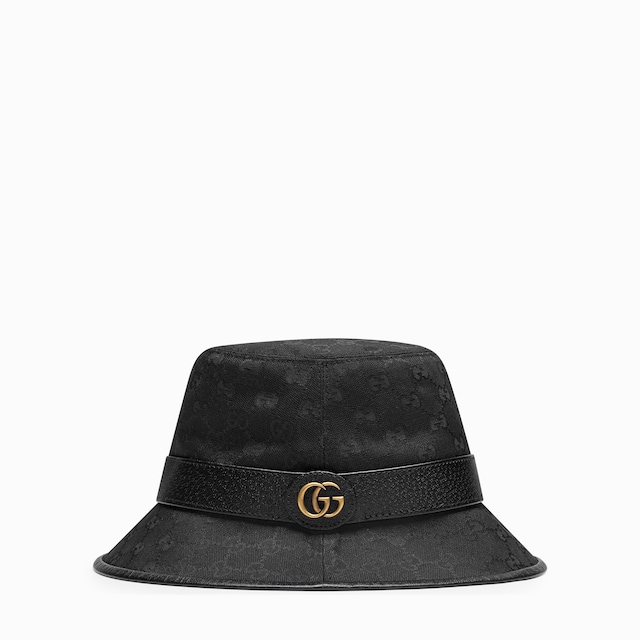 Original GG canvas bucket hat