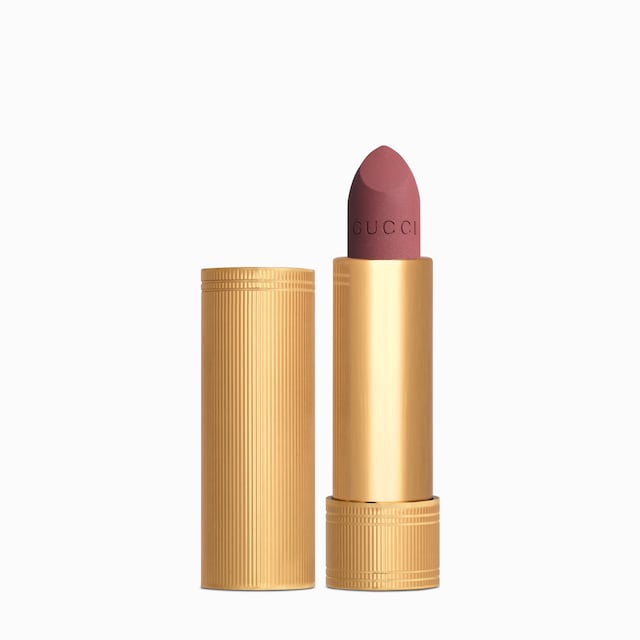 口紅 GUCCI 122 122 Eliza Ginger, Rouge à Lèvres Satin Lipstick in 122 Eliza